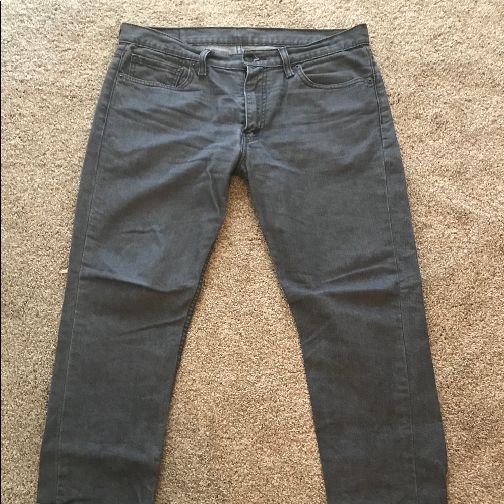 Levi’s 511 Slim Jeans Grey 36/30